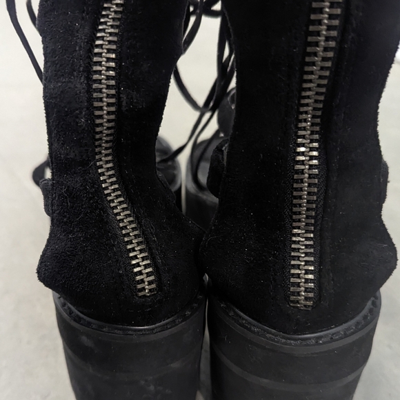 Widow from Dolls Kill Among the Vines Gladiator Sandals - Picture 8 of 12